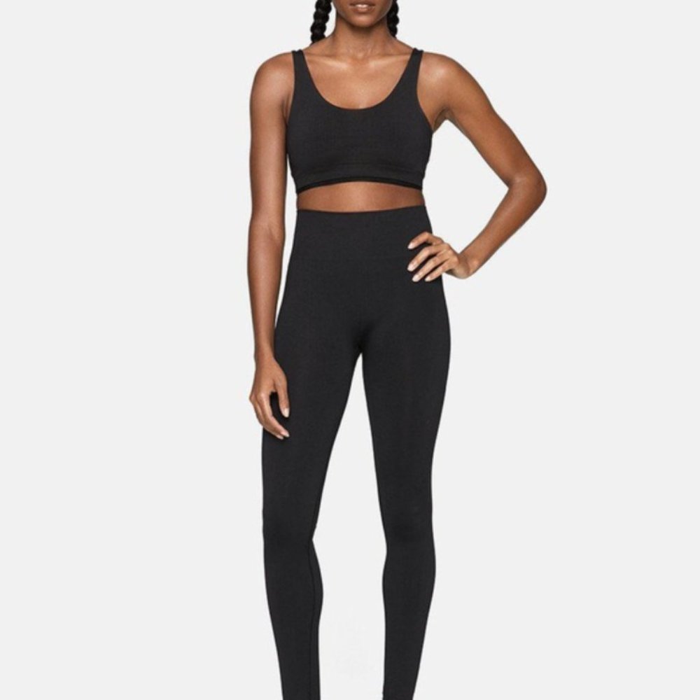 Outdoor Voices Midnight Studio Skin Leggings